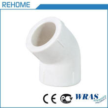 Factory Wholesale Plastic PPR Pipe and Fittings Green PPR Female Elbow for Water Supply